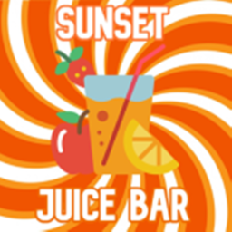 [NEW] Sunset Juice Bar