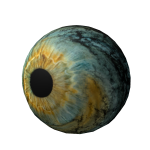 ✅Eye of Spiral Universe