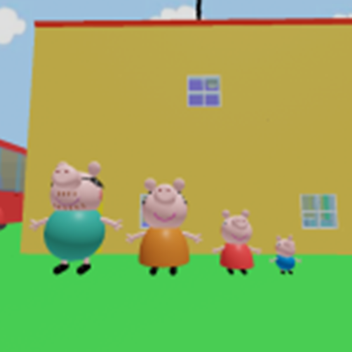 (ARCHIVED) World Of The Family Pigs - Old
