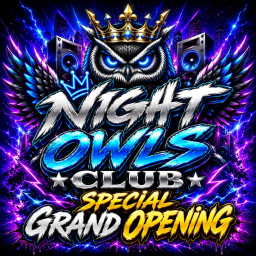 [ EVENT ] Night Owls Club