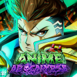 [DAVID] Anime Apocalypse