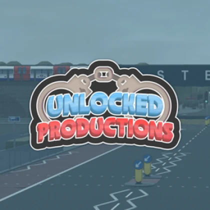 Unlocked Productionsᅠᅠ Roblox group icon