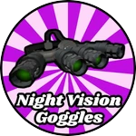 Night Vision Goggles