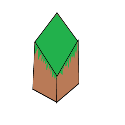 Minecraft Block Roblox decal