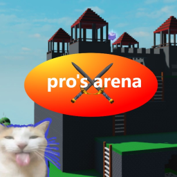 pro's arena [TESTING]