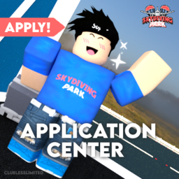 [UPDATING] Application Center