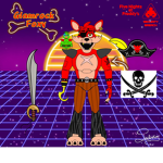 the bronxe paw