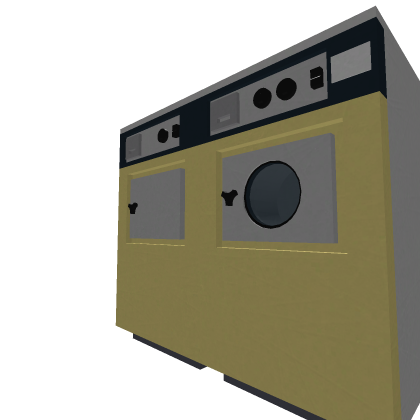 Washing machine and Dryer Models