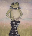 flowerfrog