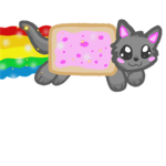 ☆Nyan Cat Above☆