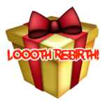 1000th rebirth!