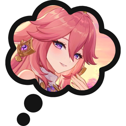 Thinking About Yae Miko Genshin Impact