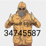 残酷な Squad
