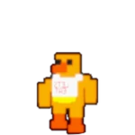 Chica (FNaF World: Halloween Edition)