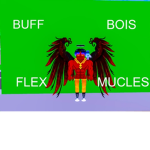 BE BUFF