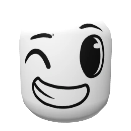 Happy anime face | Roblox Item - Rolimon's