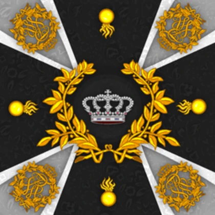 Königliches Gardekоrps Roblox group icon