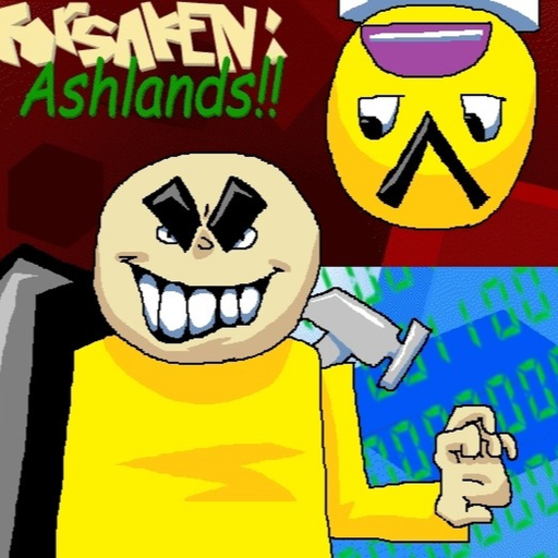 [REWORK!] Forsaken: Ashlands