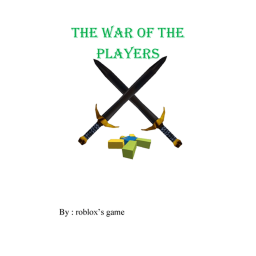 The war of the players [FIND THE MARKER UPDATE]