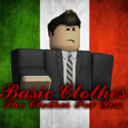 Basic Clothes™ Beta