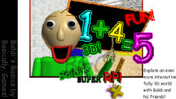 [Fajny] Baldi s Super RP RO+