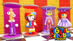 Cyfrowy Tycoon w cyrku 🎪