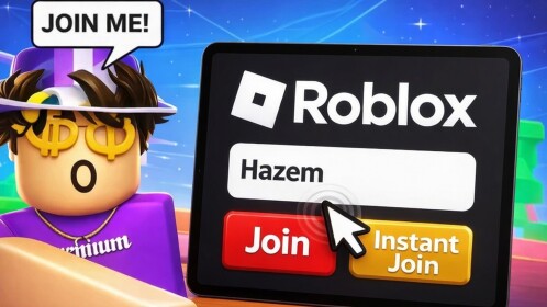 Join any Player!  [UPD!]