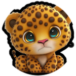 Defeated Leopard!