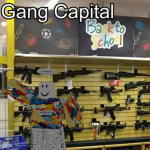 GANG CAPITAL