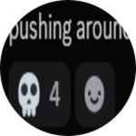 Pushing Around