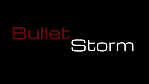 Bullet Storm