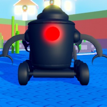 Omnidroids vs Heroes [UPDATE]