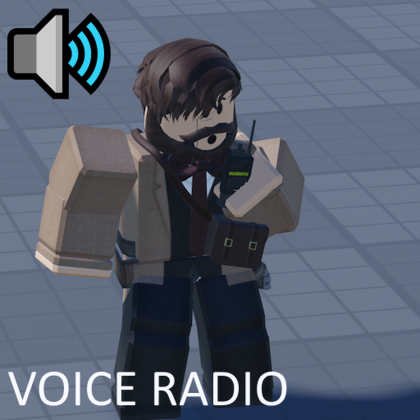 [VOICE CHAT] Radio Chatter System preview 1