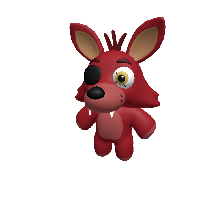 Cute Foxy Fox Plush