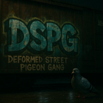 Deformed Street Pigeon Gang