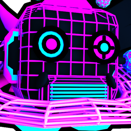 Normal Neon Robot
