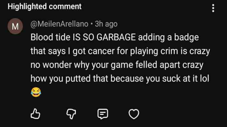 [TESTING PLACE] Bloodtide: Classic screenshot 1