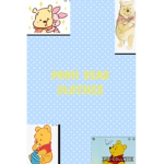 Pooh bear clothing