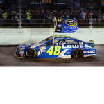 Nascar League for the pickup cup series