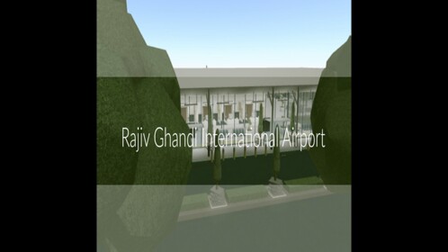 HYD | Rajiv Ghandi International Airport