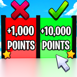 +1 Points Every Second⭐