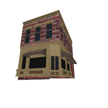 Ro-Scale Barber shop
