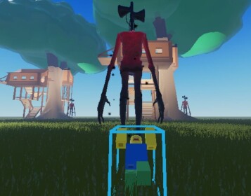 (HUGE UPDATE) Siren Forest