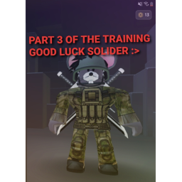 🐀Training part 3🐀