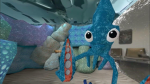 The squid squadddd
