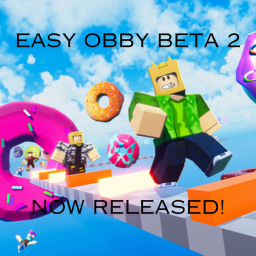 Easy Obby Beta 2! (BETA)