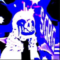 [changes] sans game remake game (beta) icon