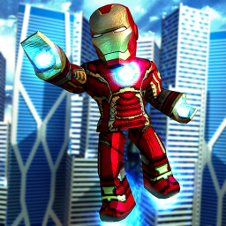 Iron Man Simulator icon