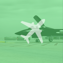 [UK : FR] Airfield Of Valley
