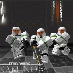 [STAR WARS] Kamino Citadel Challenge